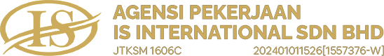 Agensi Pekerjaan IS International Sdn Bhd